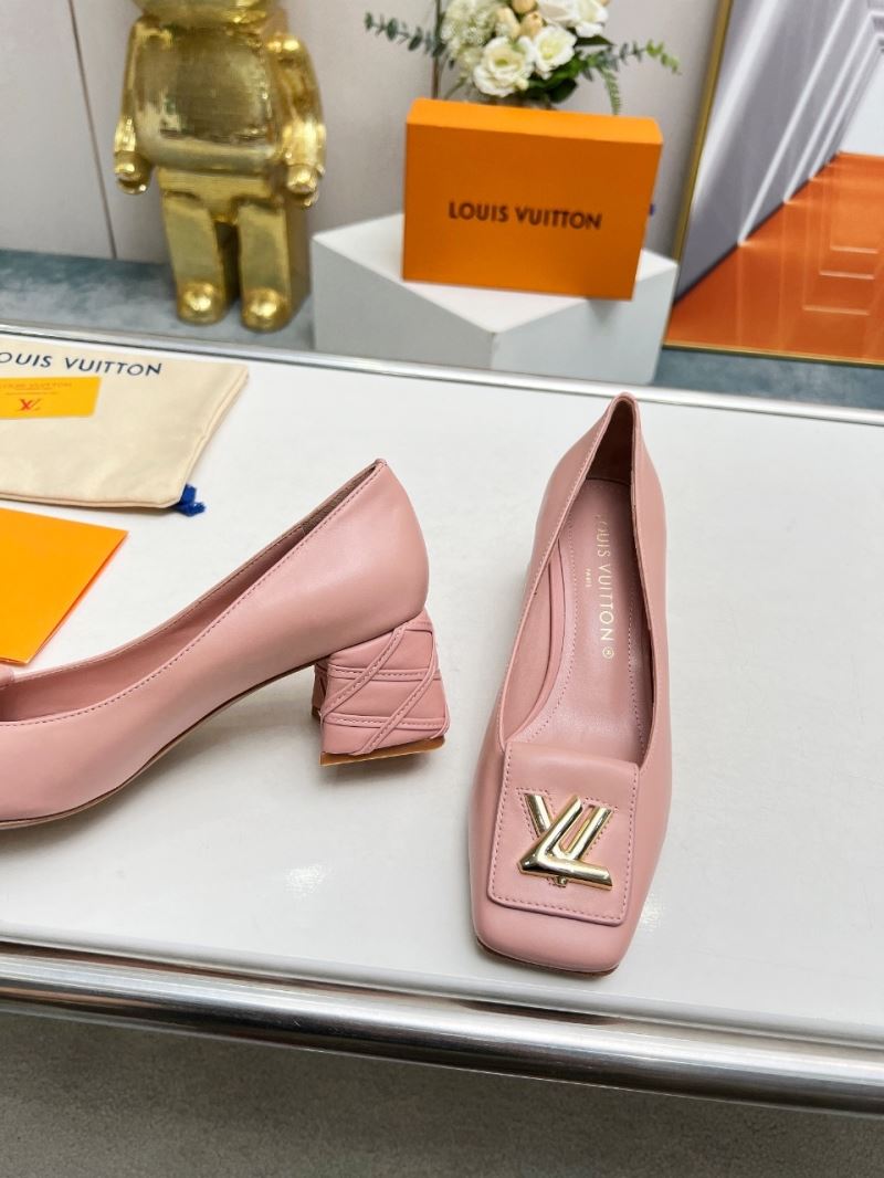 Louis Vuitton Heeled Shoes